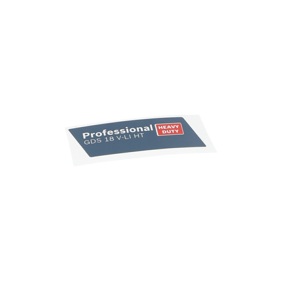 Yapişkan Etiket (Adhesive Label) (1601118S69)