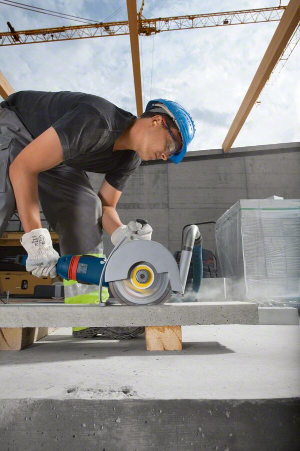 Bosch - Standard Seri Taş İçin Elmas Kesme Diski 230 mm