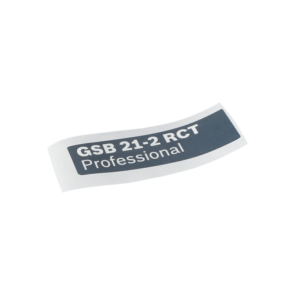 Tip Etiketi (Manufacturer'S Nameplate) (2601115962)