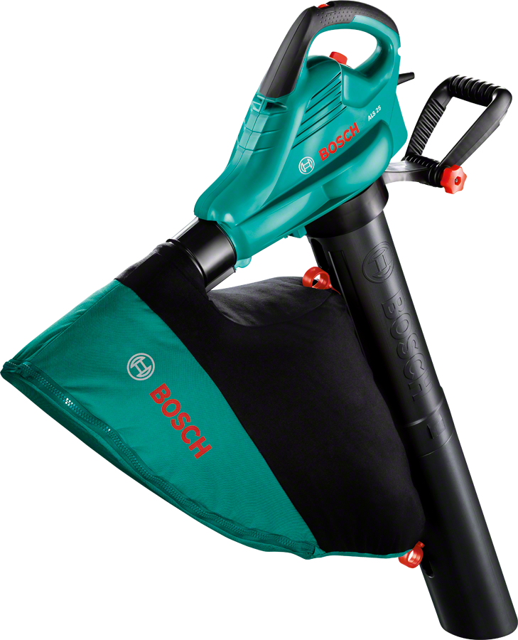 Bosch ALS 25 Yaprak Üfleme Makinesi