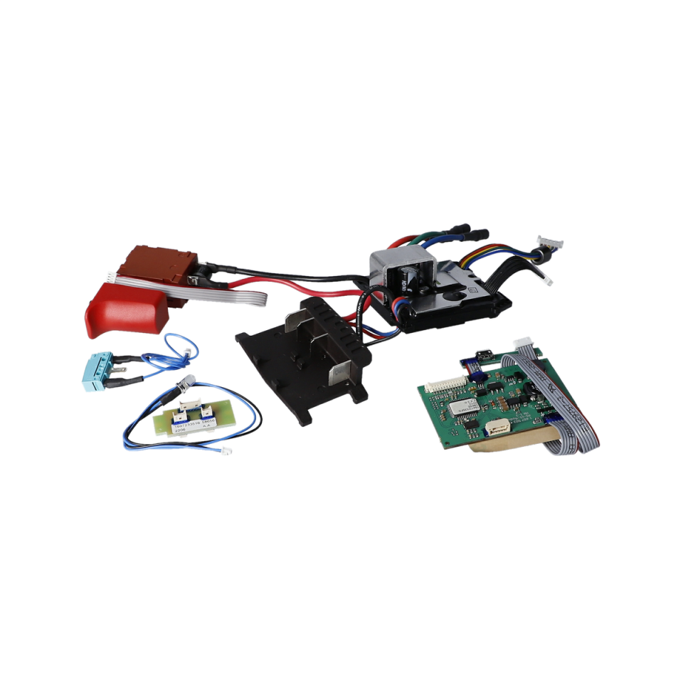 Tahrkik Elek.             4-2000 (Drive Electronics         4-2000) (3607031889)