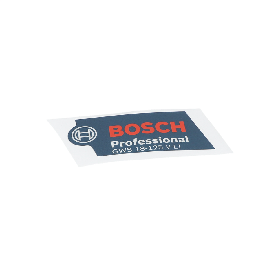 Tip Etiketi (Manufacturer'S Nameplate) (160111C00R)