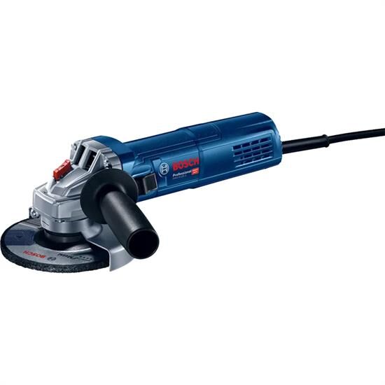 Bosch Professional 9-125 S Devir Ayarlı Taşlama Makinası - 0615990N3G