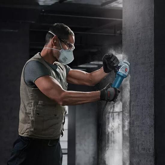 Bosch Professional 9-125 S Devir Ayarlı Taşlama Makinası - 0615990N3G