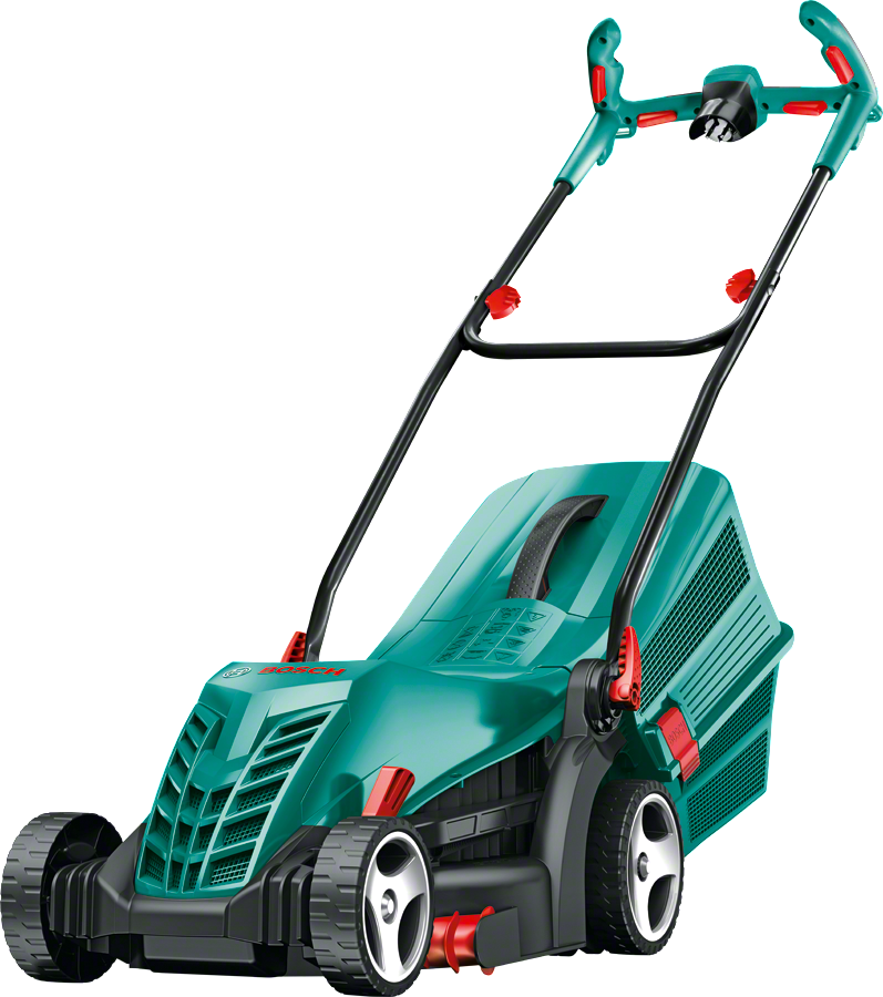 Bosch ARM 37 Çim Biçme Makinesi