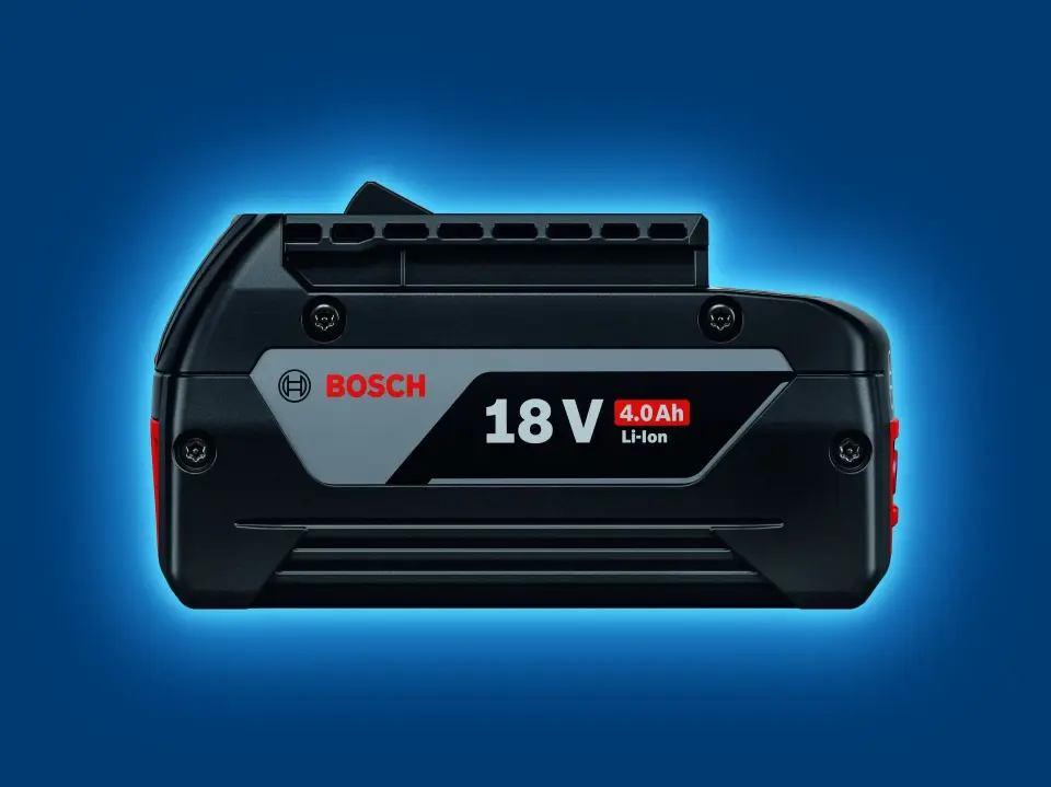 Bosch 18V 4 Ah Hd Ecp Li-on Yedek Akü