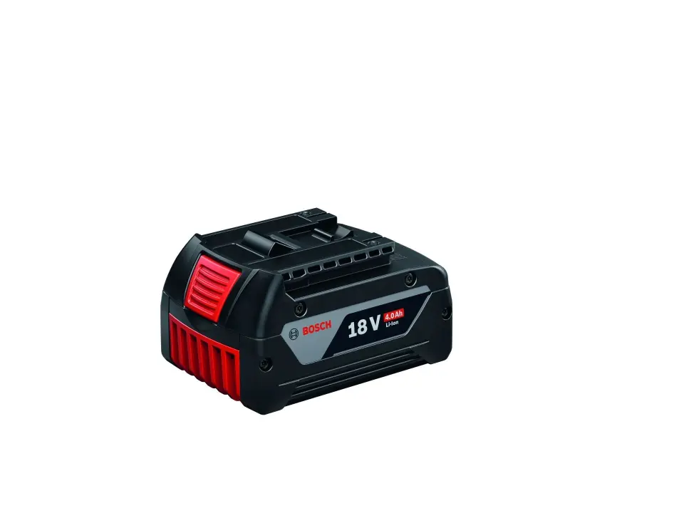 Bosch Gba 18 V M-C Lityum Akü 18 Volt 4 Ah