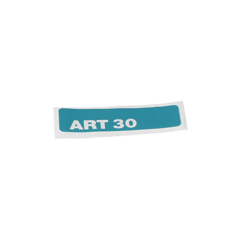 Tip Etiketi (Manufacturer'S Nameplate) (160111C04T)