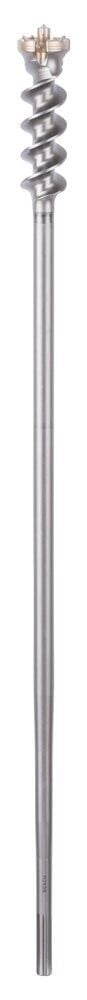 Bosch - Max-9 Serisi, Büyük Delikler için Kırıcı Delici Ucu 55*1000 mm