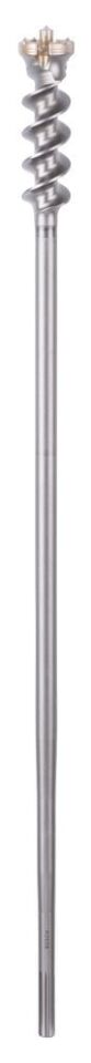 Bosch - Max-9 Serisi, Büyük Delikler için Kırıcı Delici Ucu 55*1000 mm