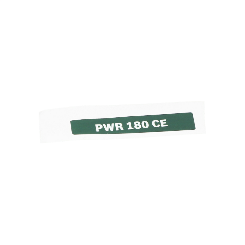 Tip Etiketi (Manufacturer'S Nameplate) (160111C05A)