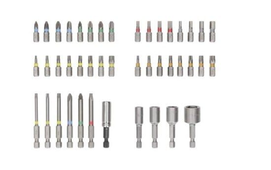 BOSCH 43 Parça Profesyonel Aksesuar Seti - 2607017723