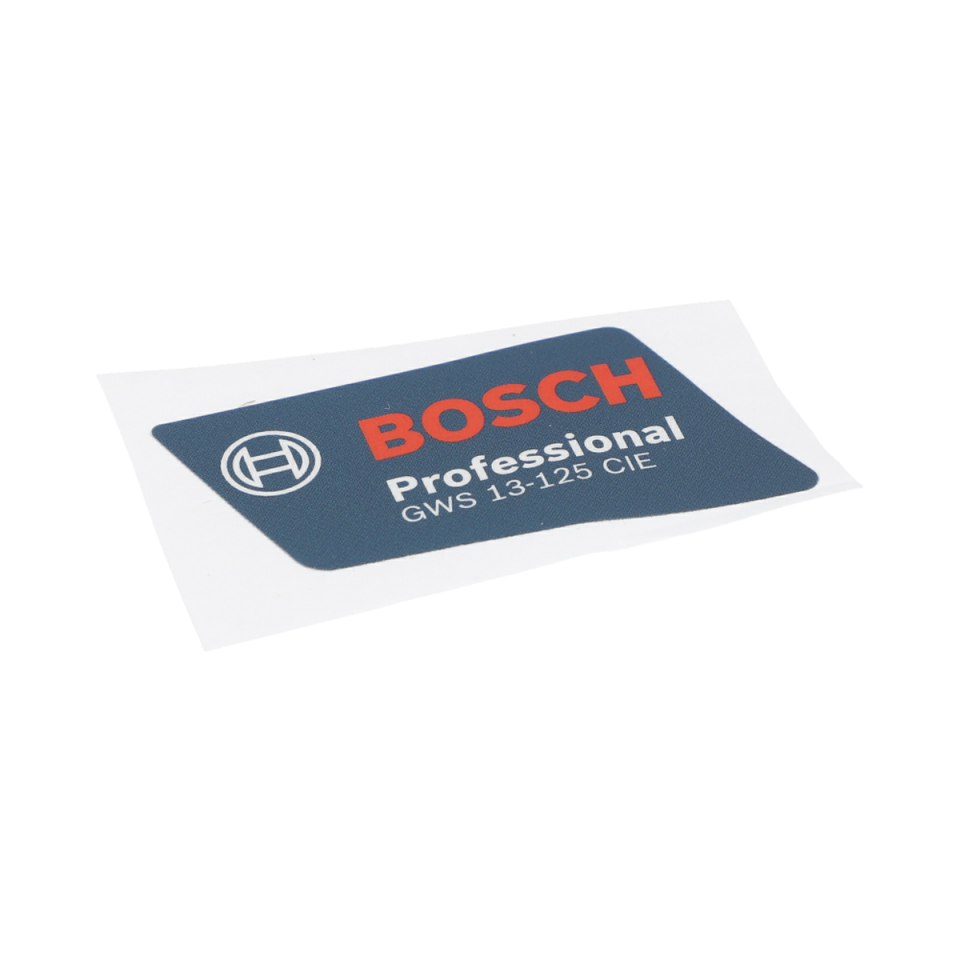 Tip Etiketi (Manufacturer'S Nameplate) (160111C07Y)