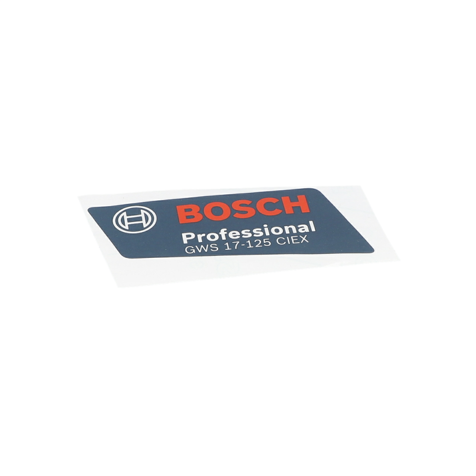 Tip Etiketi (Manufacturer'S Nameplate) (160111C083)