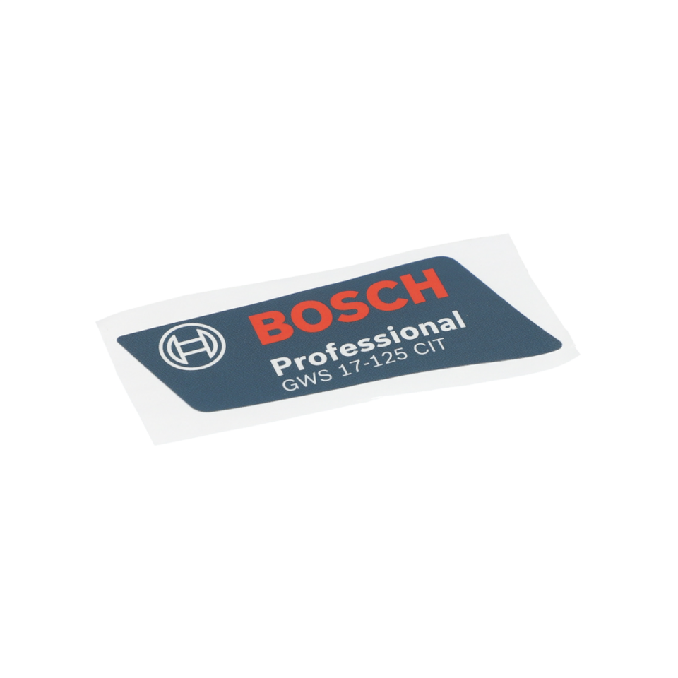 Tip Etiketi (Manufacturer'S Nameplate) (160111C084)