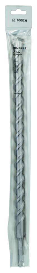 Bosch - Plus-1 Serisi, SDS-plus Kırıcı Delici Matkap Ucu 22*460 mm