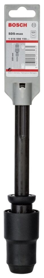 Bosch - Matkap Adaptörü SDS-Max - SDS-Plus