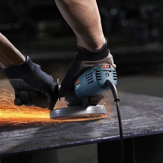 Bosch Professional Gws 9-115 S Devir Ayarlı Avuç Taşlama 900 Watt 115 Mm - 0601396101