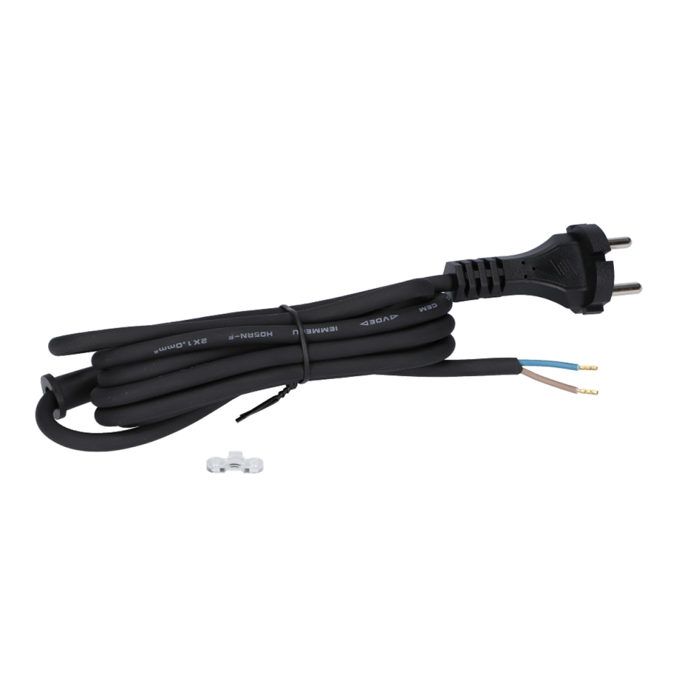 Şebeke Bağlanti Kablosu (Power Supply Cord) (1607000CW0)