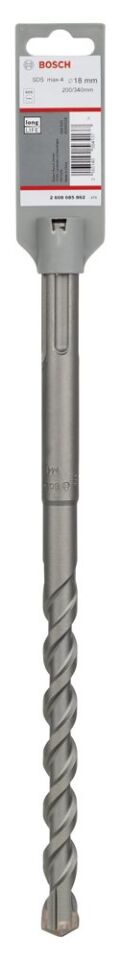 Bosch - Max-4 Serisi, SDS-Max Kırıcı Delici Ucu 18*340 mm