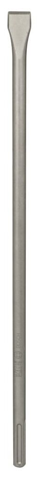 Bosch - SDS-Max Şaftlı Yassı Keski 600*25 mm