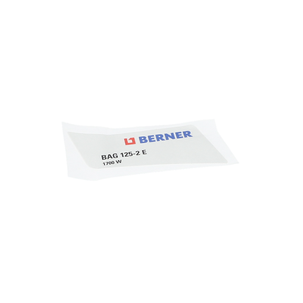 Tip Etiketi (Manufacturer'S Nameplate) (160111C0A9)