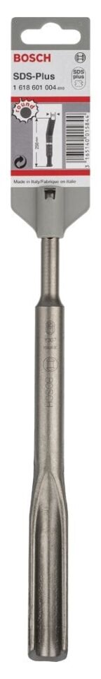 Bosch - SDS-Plus Şaftlı Oluk Keski 250*22 mm