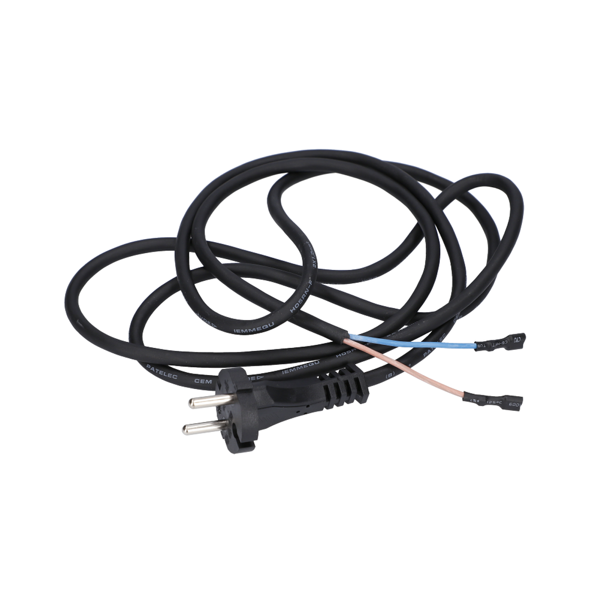 Şebeke Bağlanti Kablosu (Power Supply Cord) (1609B05701)