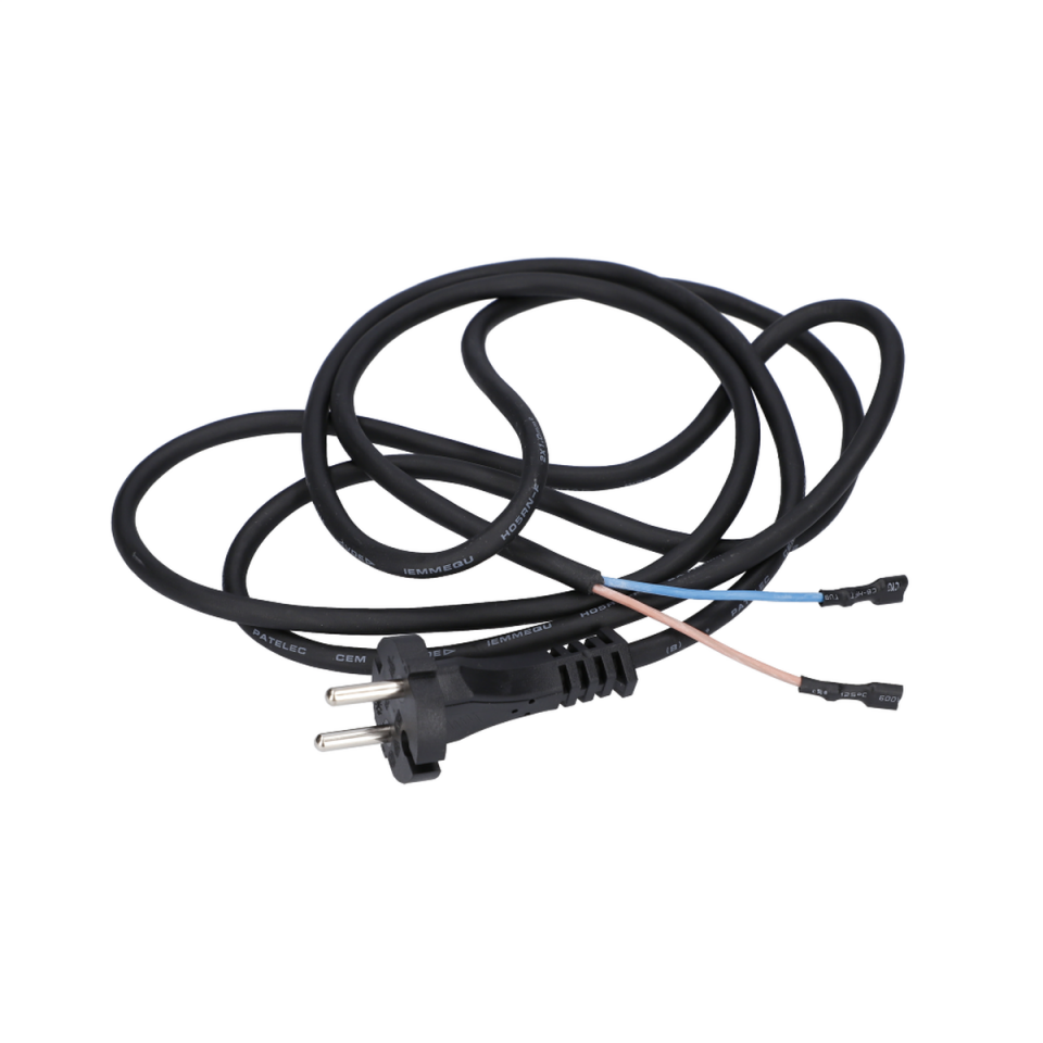 Şebeke Bağlanti Kablosu (Power Supply Cord) (1609B05701)