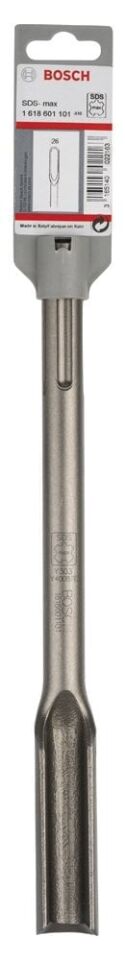 Bosch - SDS-Max Şaftlı Oluk Keski 300*26 mm