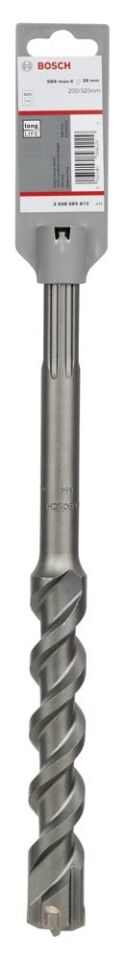Bosch - Max-4 Serisi, SDS-Max Kırıcı Delici Ucu 28*320 mm
