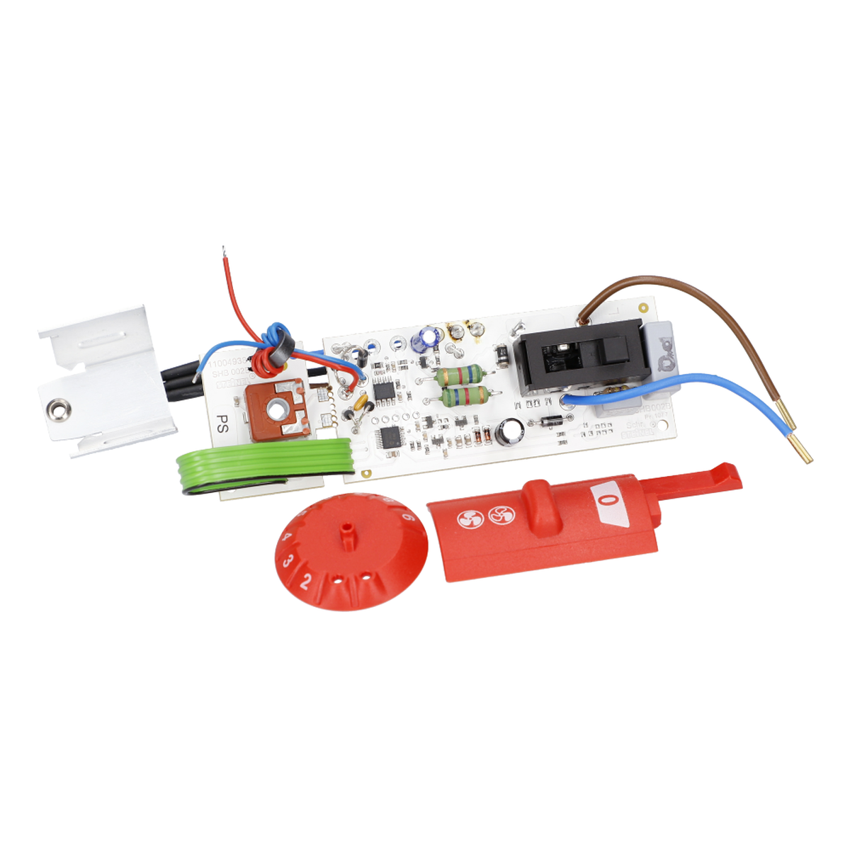 İletken Plaka (Printed Circuit Board) (1607000D00)