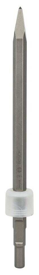 Bosch - Tornalanmış Kamaya Sahip 17 mm Altıgen Giriş Şaftlı Sivri Keski 400 mm