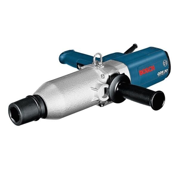 BOSCH Professional GDS 30-Profesyonel 920 Watt Elektrikli Darbeli Somun Sıkma Makinası - 0601435103