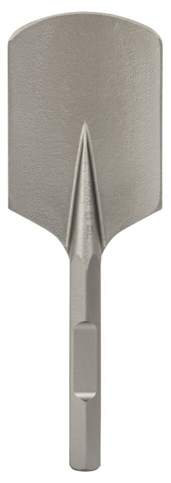 Bosch - Longlife Serisi, 28 mm Altıgen Giriş Şaftlı Yassı Keski 400*135mm