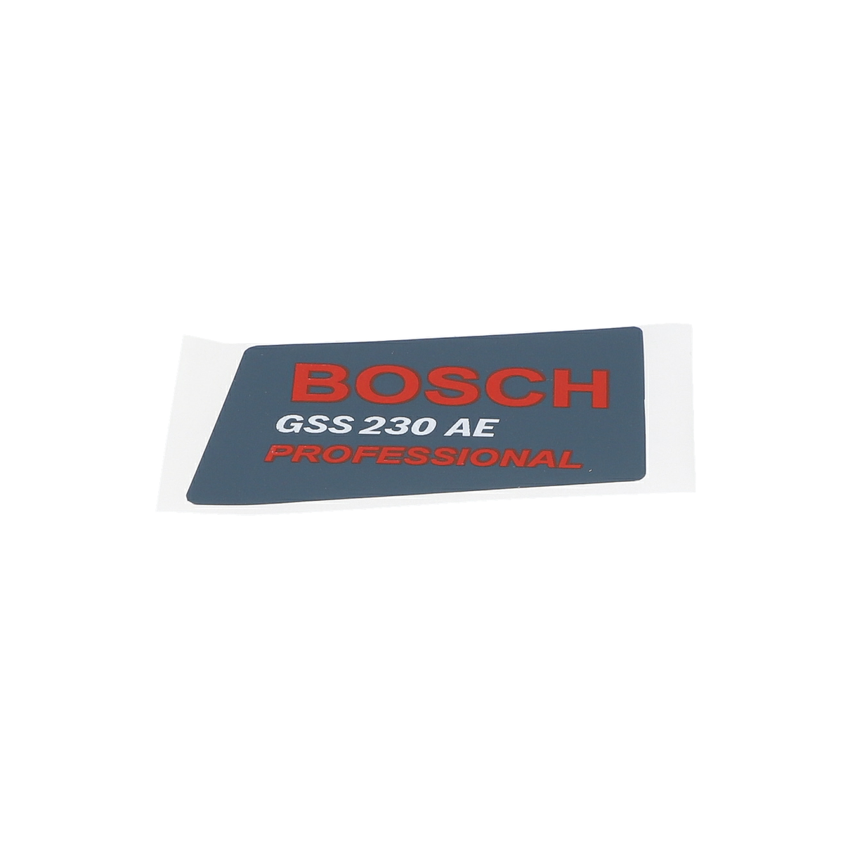Tip Etiketi (Manufacturer'S Nameplate) (2601116493)