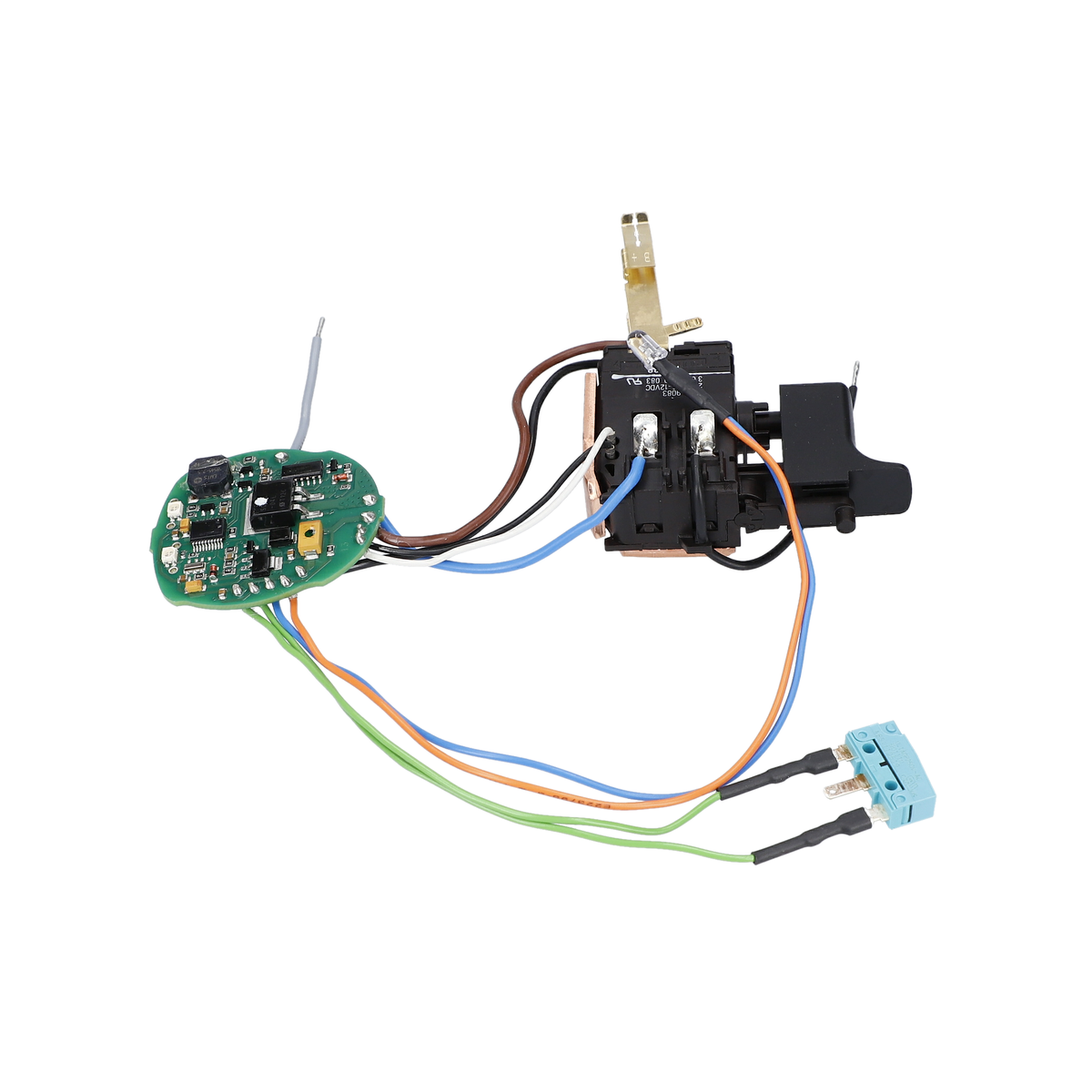 Elektronik Modül (Electronic Assembly) (3607200107)
