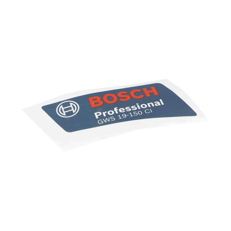 Tip Etiketi (Manufacturer'S Nameplate) (160111C0EE)