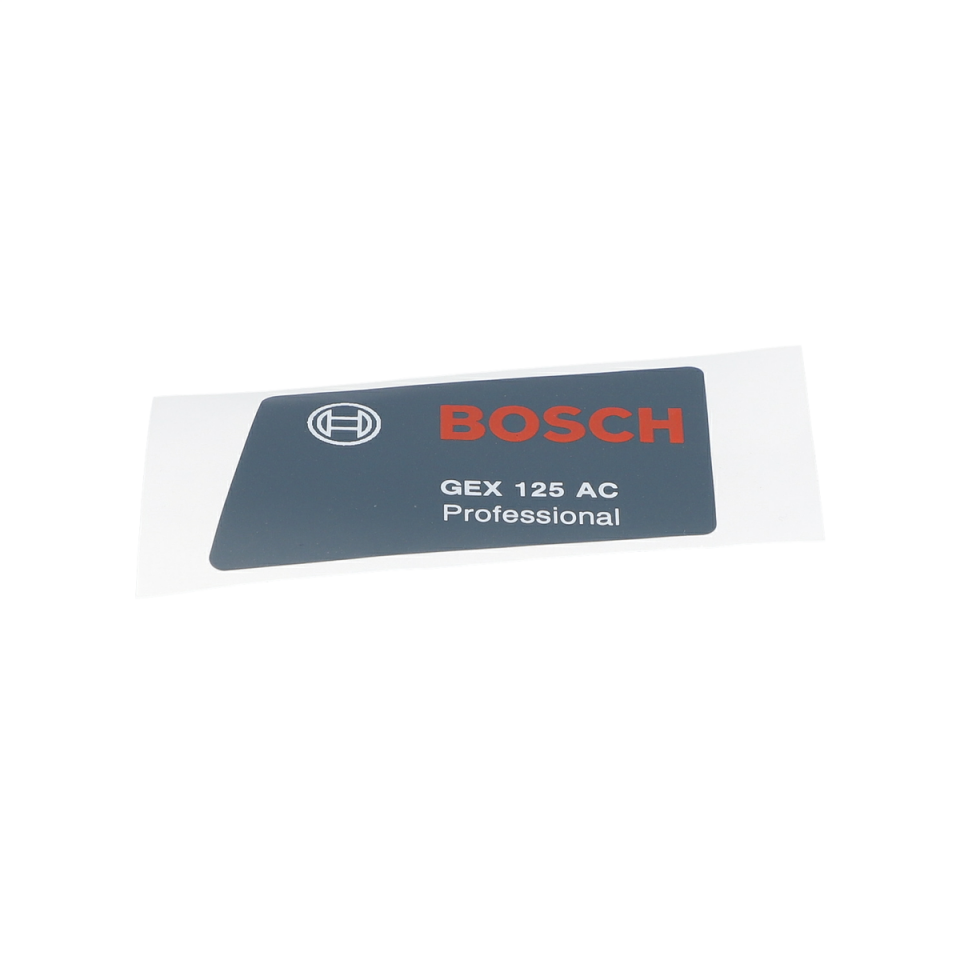 Tip Etiketi (Manufacturer'S Nameplate) (2601116495)