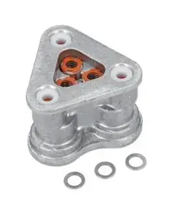 Pompa Ünitesi (Pump Unit) (F016F05011)
