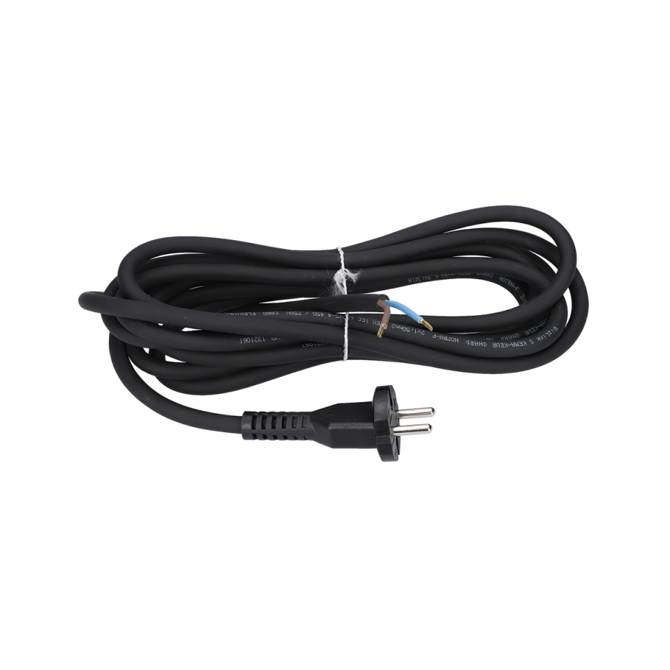 Şebeke Bağlanti Kablosu (Power Supply Cord) (1604460126)