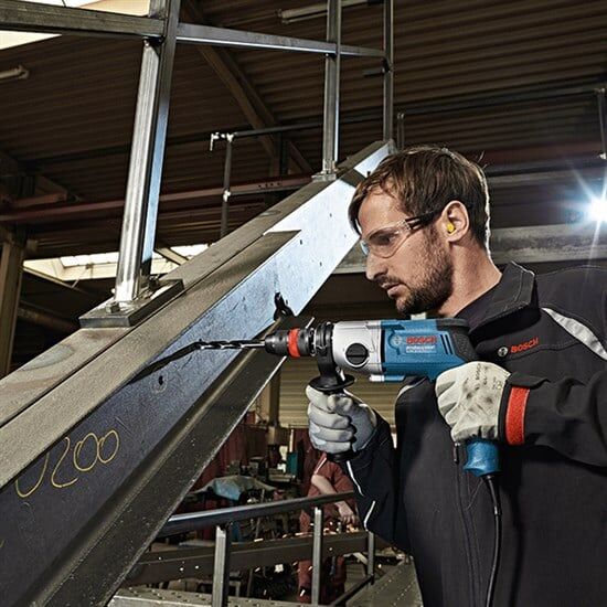 Bosch Professional Gbm 13-2 Re Darbesiz Matkap  - 06011B2000