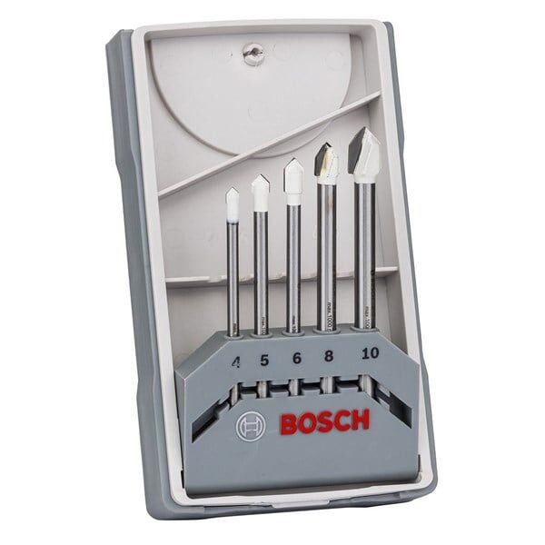 Bosch Cyl-9 Fayans Matkap Ucu Seti 5 Parça - 2608587169