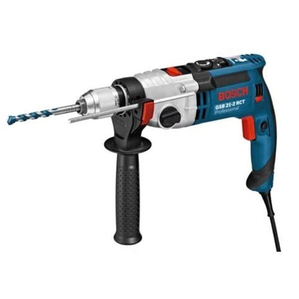 Bosch Professional GSB 21-2 RCT Darbeli Matkap 1300 Watt - 060119C700