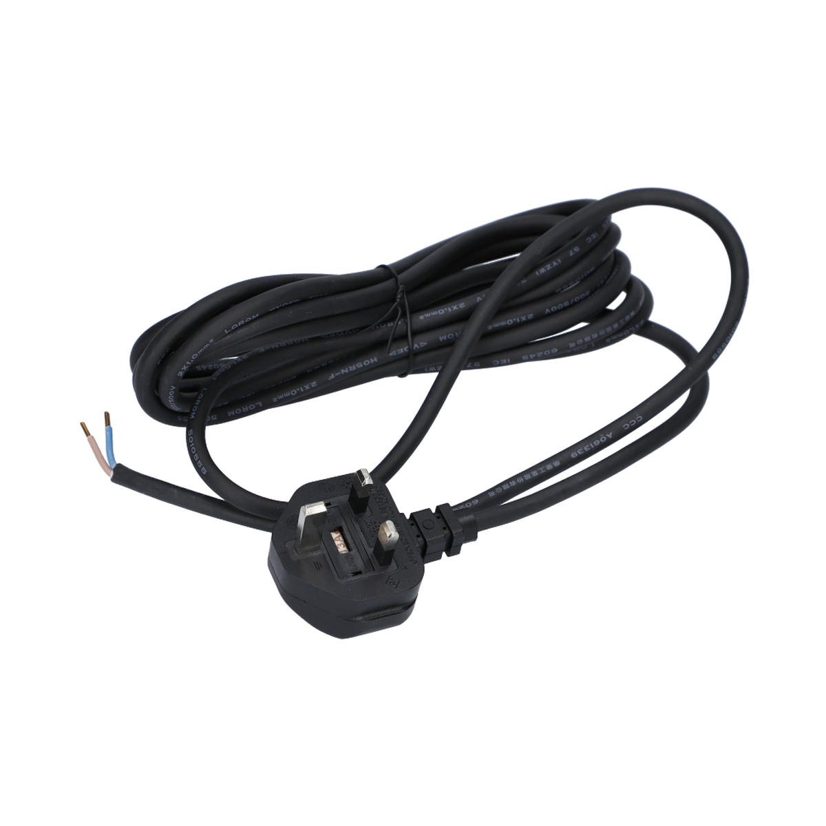 Şebeke Bağlanti Kablosu (Power Supply Cord) (1604460185)