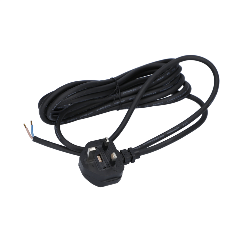 Şebeke Bağlanti Kablosu (Power Supply Cord) (1604460185)