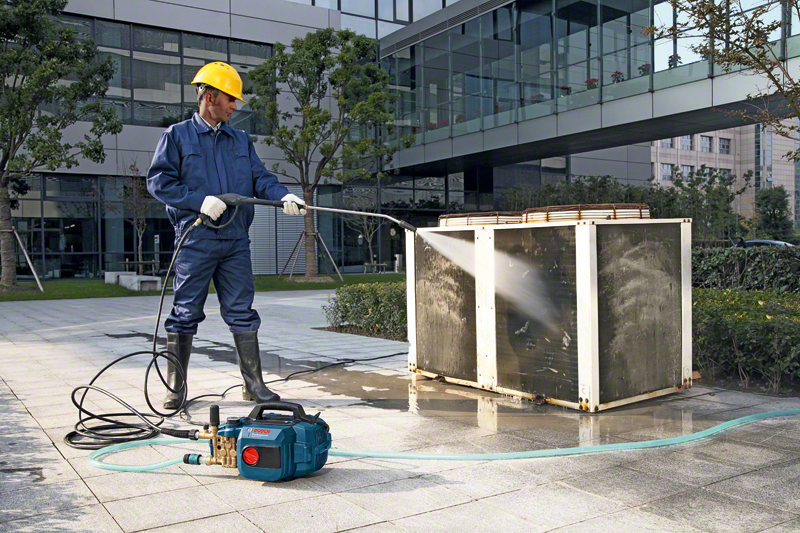 Bosch Professional GHP 5-13 C Basınçlı Yıkama Makinesi