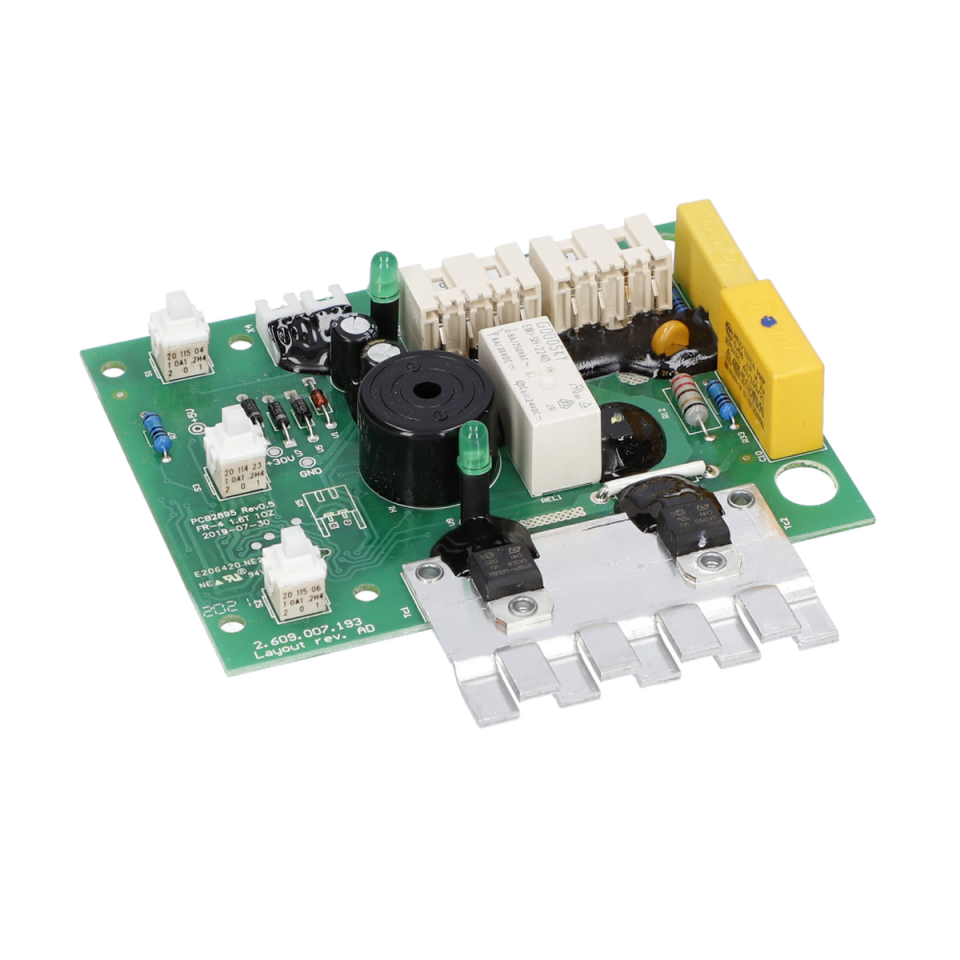 Elektronik Modül (Electronic Assembly) (1600A00H67)