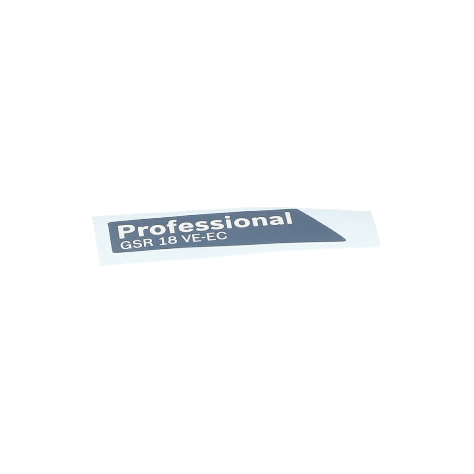 Tip Etiketi (Manufacturer'S Nameplate) (2609136418)