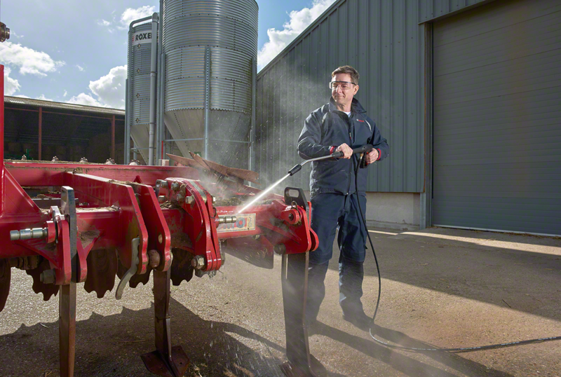 Bosch Professional GHP 5-65 X Basınçlı Yıkama Makinesi